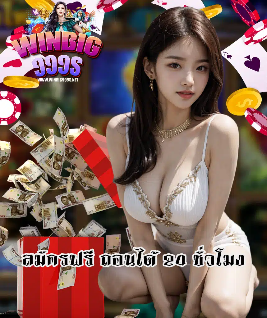 winbig999 ฝากถอนรวดเร็ว